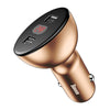 Baseus BSC - C9X1 Shake-head Digital Display Car Charger