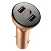 Baseus BSC - C9X1 Shake-head Digital Display Car Charger