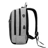 HUWAIJIANFENG Outdoor Classic Waterproof Fashion Daily Backpack for Men