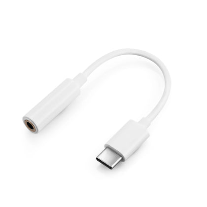 gocomma USB Type-C to 3.5mm Earphone Headphone Jack Cable Adapter Converter Connector