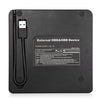 BT669 USB 3.0 Slim External DVD Drive Writer