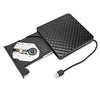 BT669 USB 3.0 Slim External DVD Drive Writer