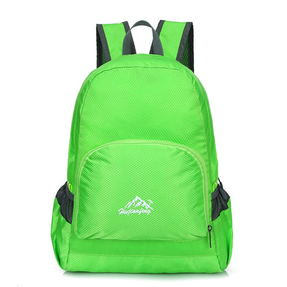 HUWAIJIANFENG Outdoor Trendy Durable Backpack