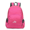 HUWAIJIANFENG Outdoor Trendy Durable Backpack