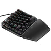 HXSJ J100 One-handed Gaming Mechanical Keyboard
