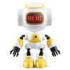 JJRC R9 Touch Sensing LED Eyes RC Robot Smart Voice DIY Body Model Toy