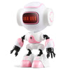 JJRC R9 Touch Sensing LED Eyes RC Robot Smart Voice DIY Body Model Toy