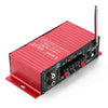 Kinter MA - 130 2CH Bluetooth Stereo Car Audio Digital Power Amplifier