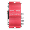Kinter MA - 130 2CH Bluetooth Stereo Car Audio Digital Power Amplifier