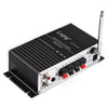 Lepy A7 Bluetooth Amplifier 2-channel HiFi Stereo Audio Support SD USB FM