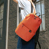 Xiaomi Solid Color Lightweight Water-resistant Backpack