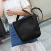 4pcs Women PU Leather Handbag Shoulder Crossbody Bag Wristlet Card Holder