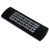 MX3 2.4G Wireless Remote Control Keyboard Air Mouse LED Backlit