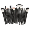 25pcs Makeup Brushes Foundation Power Blush Eye Shadow Eyebrow Lip Beauty Tool