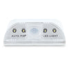 Smart Door Lock Induction Light Infrared Body Sensor LED Energy Saving Lamp