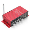 Kinter MA - 130 2CH Bluetooth Stereo Car Audio Digital Power Amplifier