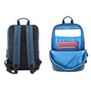 Xiaomi Trendy Plaid Water-resistant School Laptop Backpack