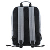 Xiaomi Trendy Plaid Water-resistant School Laptop Backpack