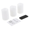Smart Remote Control Candle LED Light