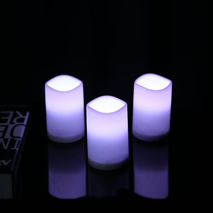 Smart Remote Control Candle LED Light
