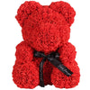 16" Valentine Day Gift Artificial Large Rose Bear Wedding Party Decoration