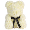 16" Valentine Day Gift Artificial Large Rose Bear Wedding Party Decoration