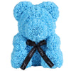 16" Valentine Day Gift Artificial Large Rose Bear Wedding Party Decoration