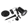 LED Outdoor Snowfall Projection Light