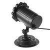 LED Outdoor Snowfall Projection Light