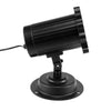 LED Outdoor Snowfall Projection Light