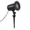 LED Outdoor Snowfall Projection Light