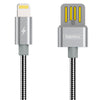 REMAX RC - 080i Silver Serpent Series Universal Data Cable for iPhone