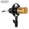 ZEEPIN BM - 800 Audio Sound Recording Condenser Microphone with Shock Mount