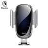 Baseus Future Gravity Car Mount Holder Aluminum Alloy Free Rotation