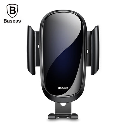 Baseus Future Gravity Car Mount Holder Aluminum Alloy Free Rotation