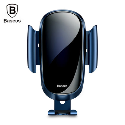 Baseus Future Gravity Car Mount Holder Aluminum Alloy Free Rotation