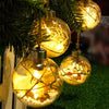 Christmas Tree Transparent Decorative Ball