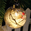 Christmas Tree Transparent Decorative Ball