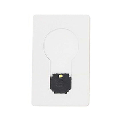 BRELONG Creative Ultra-thin LED Card Light