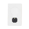 BRELONG Creative Ultra-thin LED Card Light