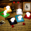 BRELONG Creative Ultra-thin LED Card Light