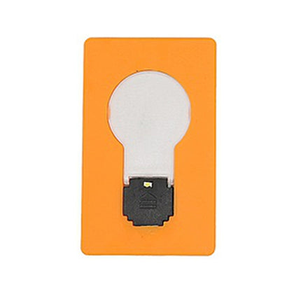 BRELONG Creative Ultra-thin LED Card Light