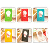 BRELONG Creative Ultra-thin LED Card Light