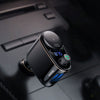 Baseus S - 06 Bluetooth MP3 Vehicle Dual USB Charger