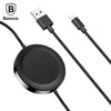 Baseus BSWC - P15 8 Pin Cable Wireless Charger 5W Data Transmission