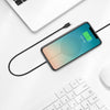 Baseus BSWC - P15 8 Pin Cable Wireless Charger 5W Data Transmission