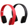 FIREBOX Folding Wireless Bluetooth Headset HiFi Stereo Sports Headband Headphone