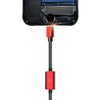 Mcdodo CA - 5020 3-in-1 Earphones Audio Fast Charging 8 Pin Cable 1.2M