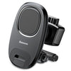 Baseus Magnetic Car Mount Phone Holder Compact Rotation