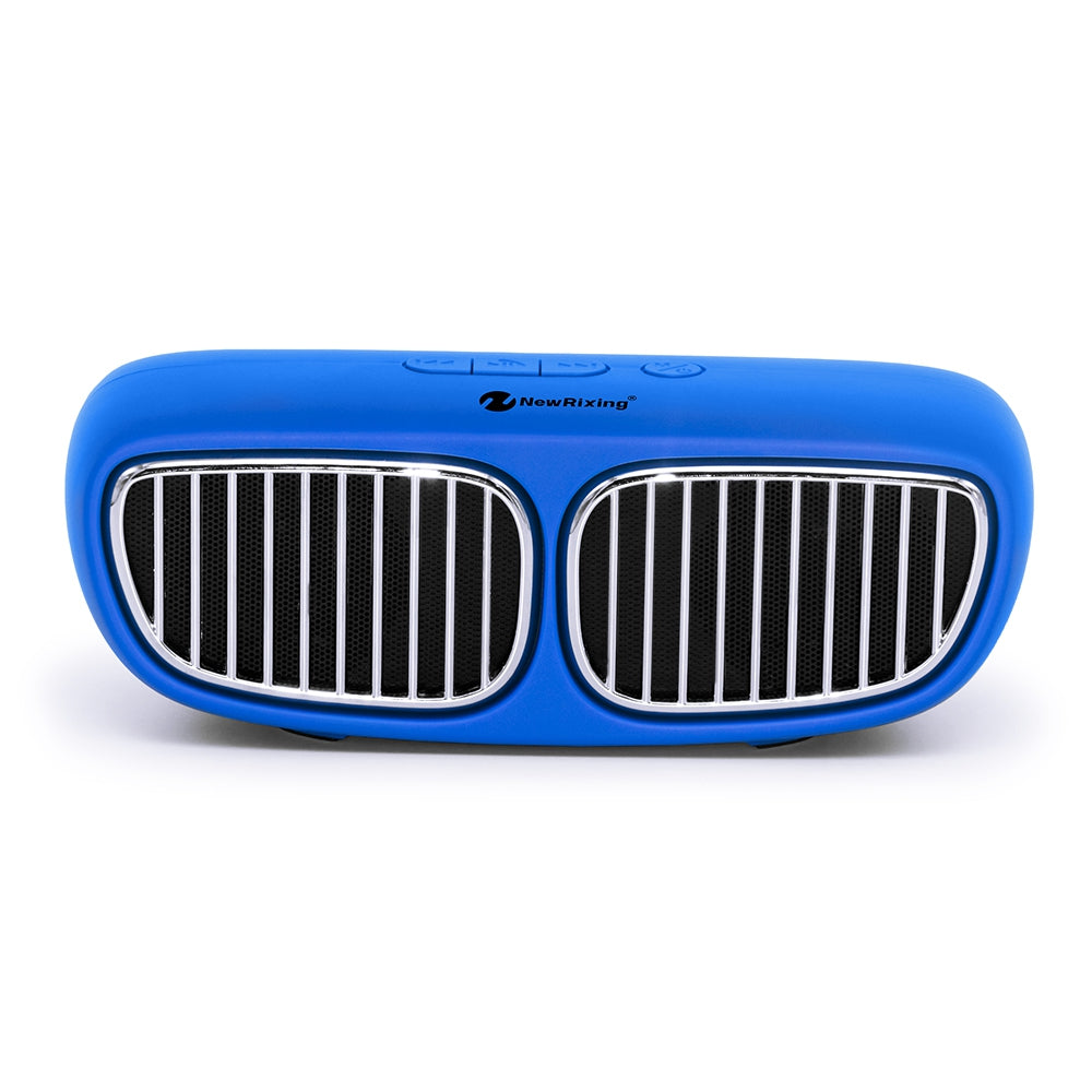 NewRixing NR - 2020 Wireless Bluetooth Stereo Speaker Portable Player